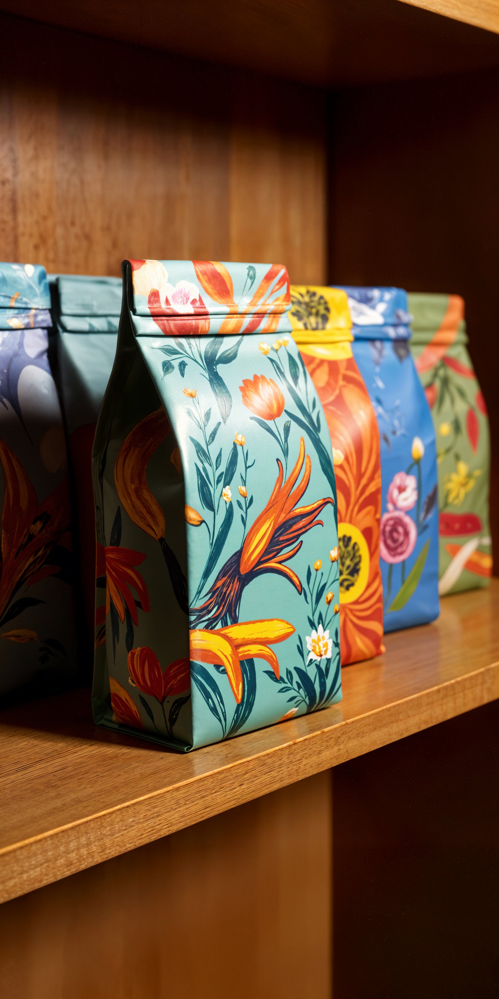 Visualisation d’un packaging fini
