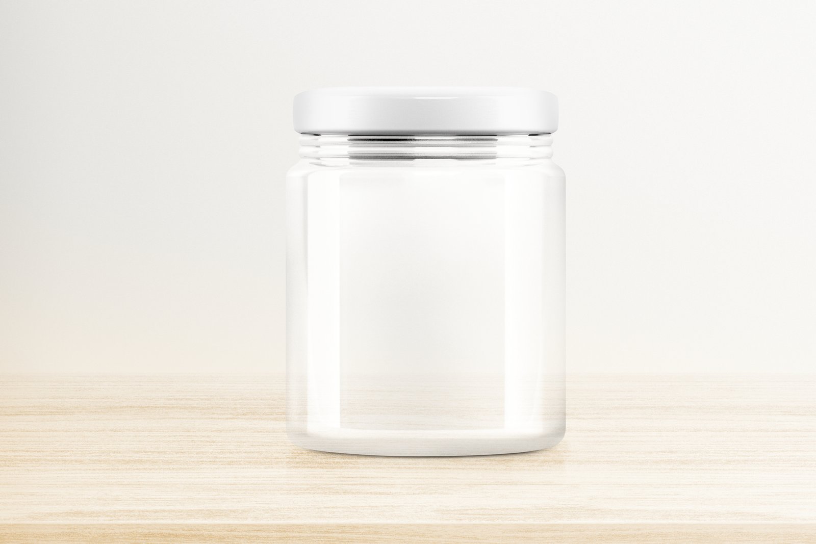 Maquette de packaging avec zone de marquage
